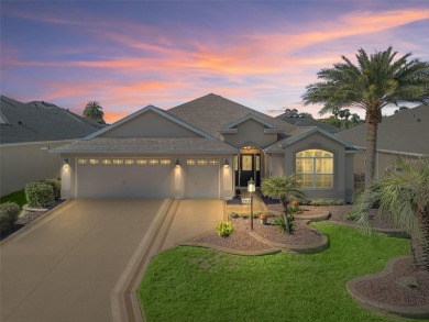 Lake Home For Sale in The Villages, Florida