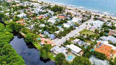 A Modern Coastal Home nestled in the prestigious Las Olas by the - photo 32