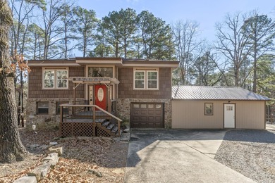 Greers Ferry Lake Home For Sale in Fairfield Bay Arkansas