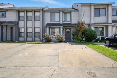 Lake Townhome/Townhouse For Sale in Virginia Beach, Virginia