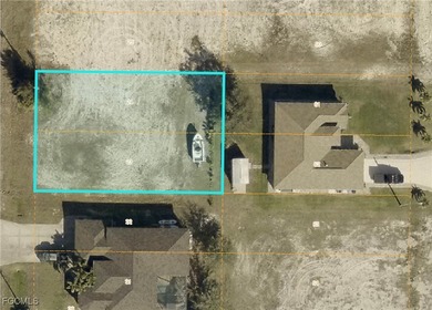 Cape Coral Area Lot For Sale in Cape Coral Florida
