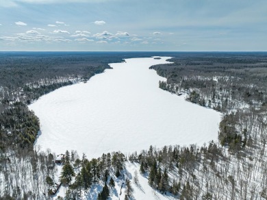 DUCK LAKE- Spectacular lot with beautiful sunrises. 2.8 acre lot - Lake Acreage For Sale in Watersmeet, Michigan