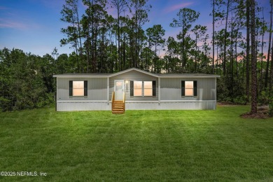 Lake Home For Sale in Georgetown, Florida