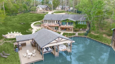 Lake Cypress Springs Home For Sale in Scroggins Texas