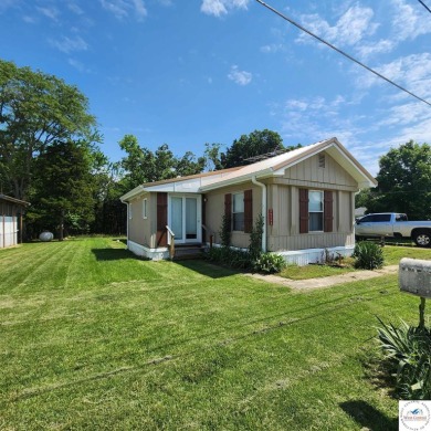 Lake Home For Sale in Wheatland, Missouri