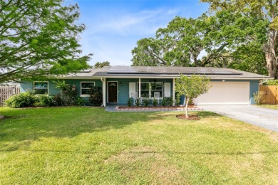 Lake Home Off Market in Saint Cloud, Florida