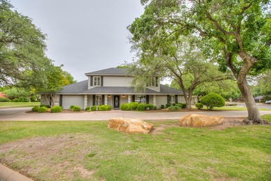 Lake Nasworthy Home For Sale in San Angelo Texas