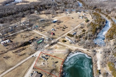 Lake Lot For Sale in Pleasanton, Kansas