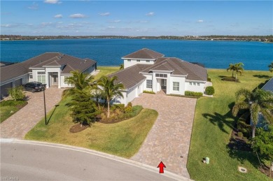 Lake Home For Sale in Fort Myers, Florida