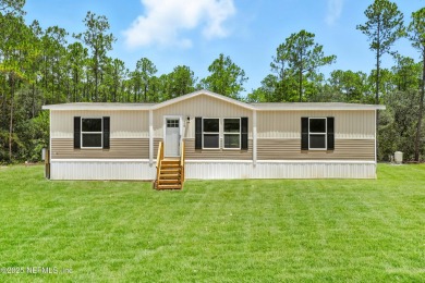 Lake Home For Sale in Georgetown, Florida