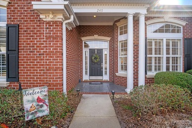 Rare golf-front living just minutes from the beach -- enjoy