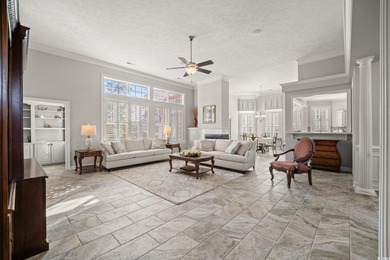 Rare golf-front living just minutes from the beach -- enjoy