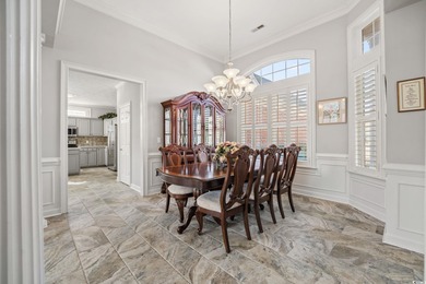 Rare golf-front living just minutes from the beach -- enjoy