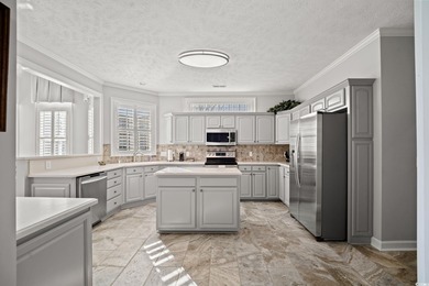 Rare golf-front living just minutes from the beach -- enjoy