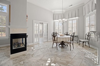 Rare golf-front living just minutes from the beach -- enjoy