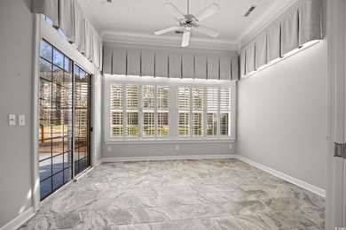 Rare golf-front living just minutes from the beach -- enjoy