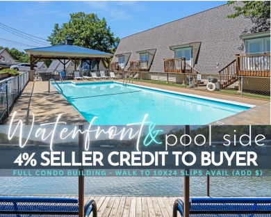 Lake Condo For Sale in Reeds Spring, Missouri