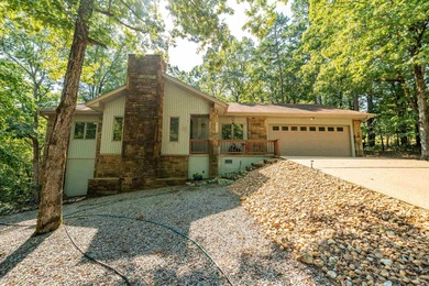 Lake Desoto Home For Sale in Hot Springs Village Arkansas