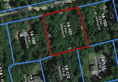 Ashuelot Pond Lot For Sale in Washington New Hampshire