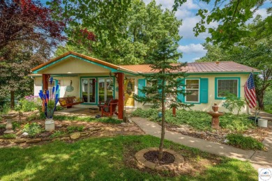 Lake Home For Sale in Warsaw, Missouri