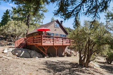 Lake Home For Sale in Fawnskin, California