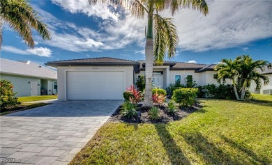 Cape Coral Area Home For Sale in Cape Coral Florida