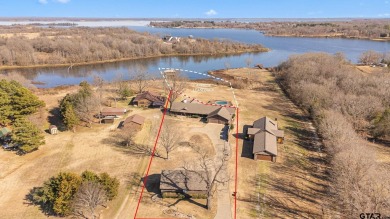 Lake Home For Sale in Alba, Texas