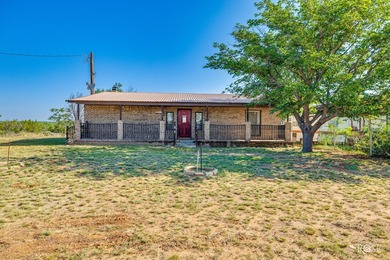 Lake Spence Home For Sale in Robert Lee Texas