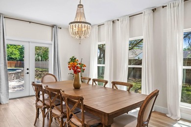 Tucked away at the end of an Indian Bayou cul-de-sac, this home - photo 10