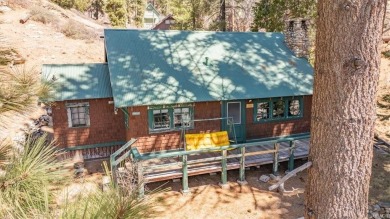 Lake Home For Sale in Fawnskin, California