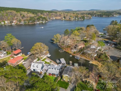Badin Lake Home Sale Pending in New London North Carolina
