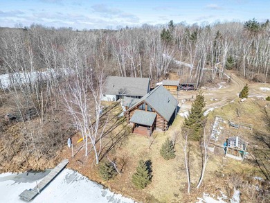 Big Lake Twenty Home For Sale in Gladwin Michigan