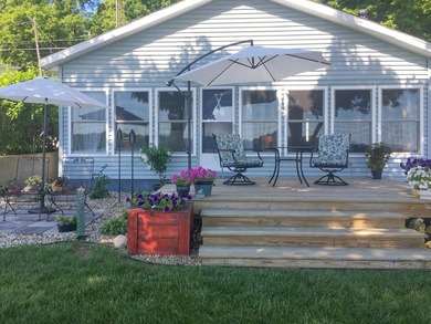 (pending lake) Home For Sale in Vandalia Michigan
