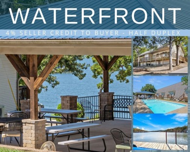 Lake Condo For Sale in Reeds Spring, Missouri