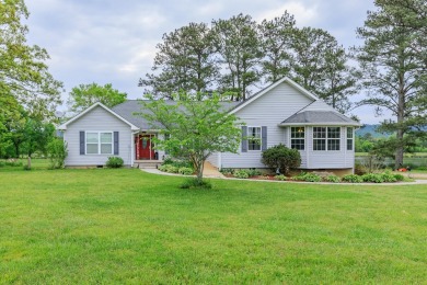 (private lake, pond, creek) Home For Sale in Rock Spring Georgia