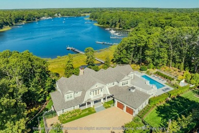 Prince Cove Home For Sale in Marstons Mills Massachusetts
