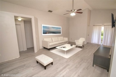 Lake Cecile Home For Sale in Kissimmee Florida