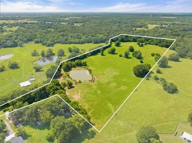 (private lake, pond, creek) Acreage Active Under Contract in Campbell Texas