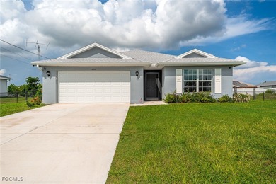 Cape Coral Area Home Sale Pending in Cape Coral Florida