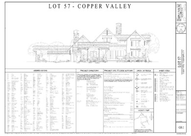 Lake Tulloch Lot For Sale in Copperopolis California