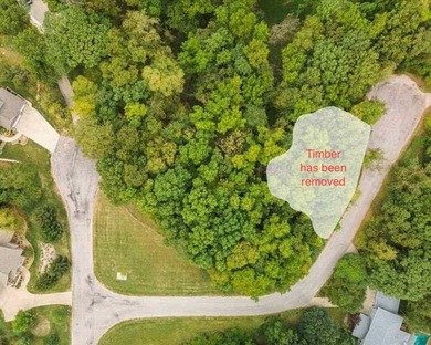 Corallville Reservoir Lot For Sale in Iowacity Iowa