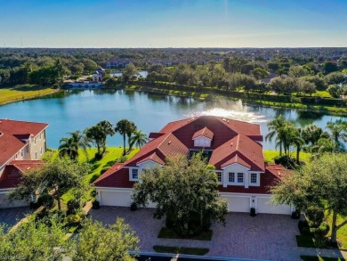 Lake Home For Sale in Naples, Florida