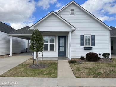 (private lake, pond, coastal) Home Sale Pending in Youngsville Louisiana