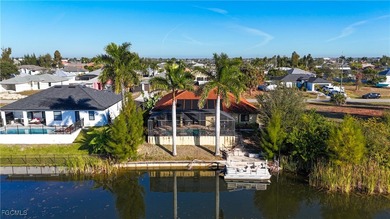 Cape Coral Area Home Sale Pending in Cape Coral Florida
