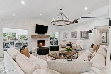 Tucked away on nearly a full acre on St. Simons Island, this - photo 4