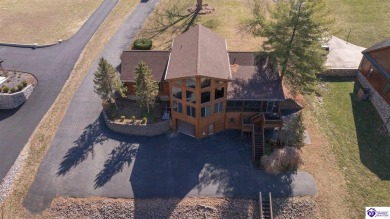 Lake Home For Sale in Austin, Kentucky