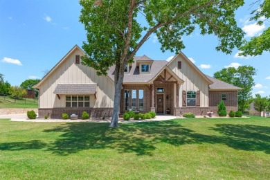 Lake Home Sale Pending in Weatherford, Texas