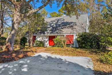 Lake Home For Sale in Pawleys Island, South Carolina