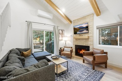 Silver Springs Lake Condo For Sale in Park City Utah