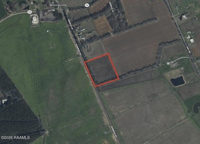 (private lake, pond, coastal) Acreage For Sale in Opelousas Louisiana